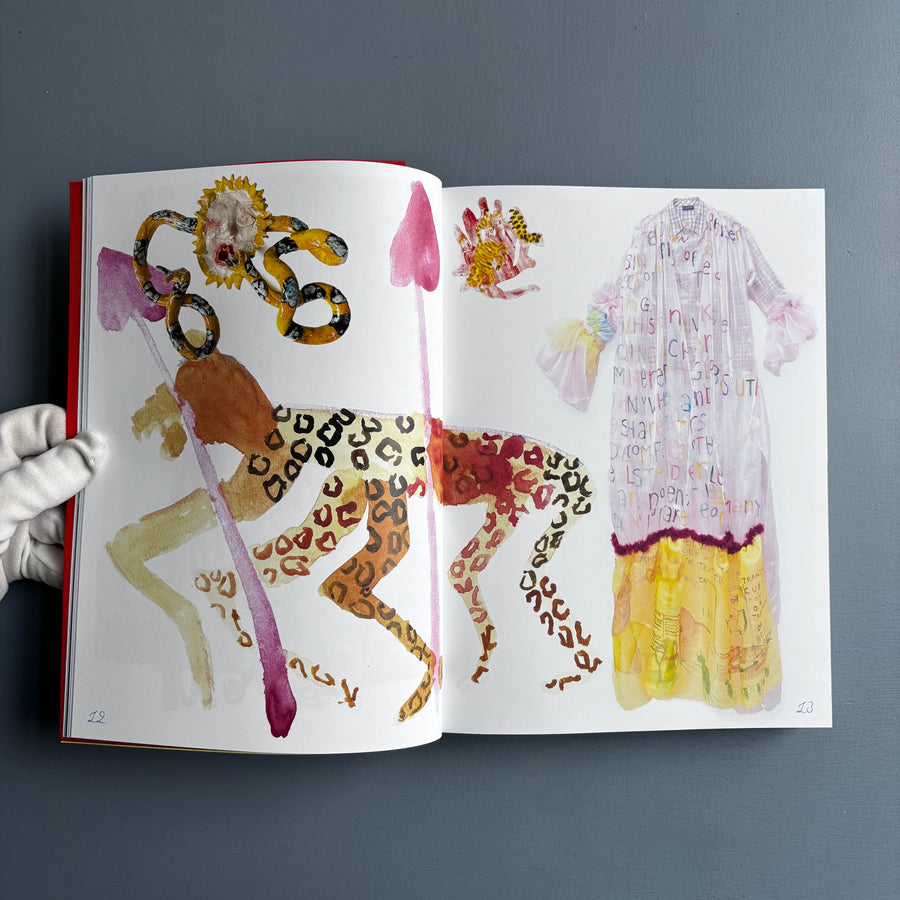 Afra Eisma - Splashdown tender - Page Not Found 2025 - Saint-Martin Bookshop