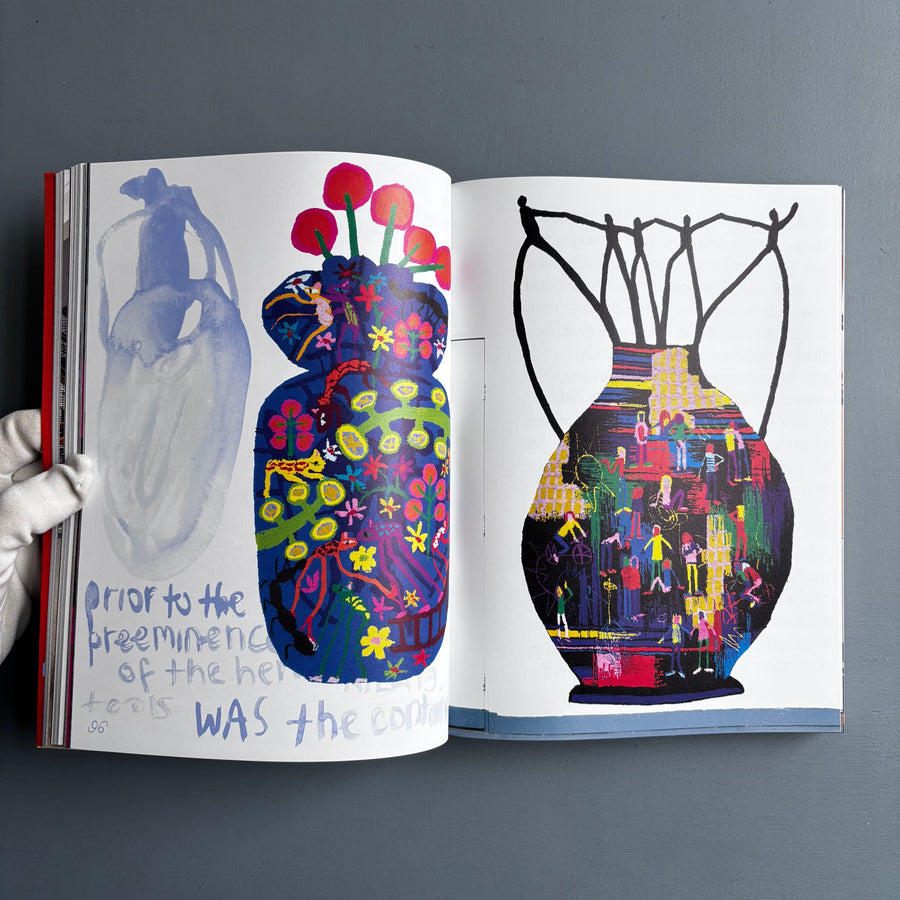 Afra Eisma - Splashdown tender - Page Not Found 2025 - Saint-Martin Bookshop