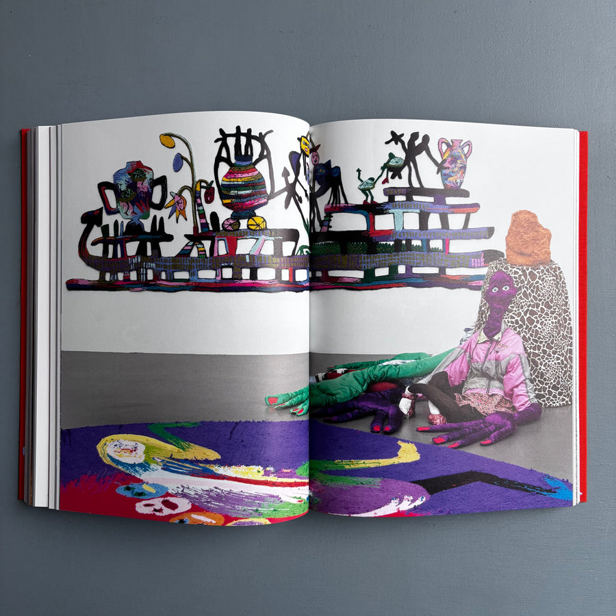 Afra Eisma - Splashdown tender - Page Not Found 2025 - Saint-Martin Bookshop