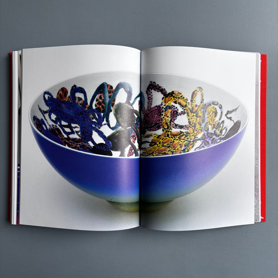 Afra Eisma - Splashdown tender - Page Not Found 2025 - Saint-Martin Bookshop