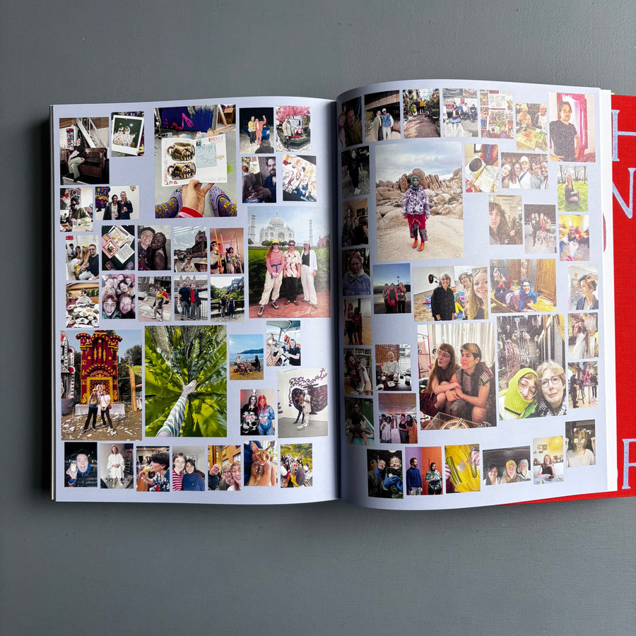 Afra Eisma - Splashdown tender - Page Not Found 2025 - Saint-Martin Bookshop