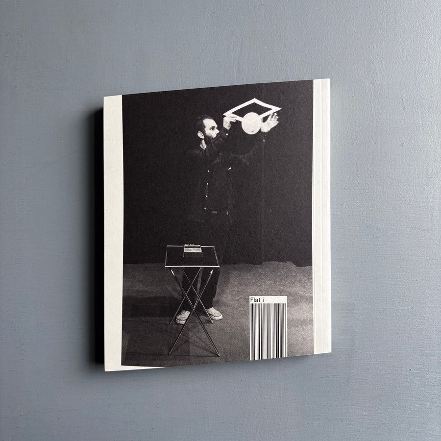 The Stuart Sherman Papers - Flat i 2025 - Saint-Martin Bookshop