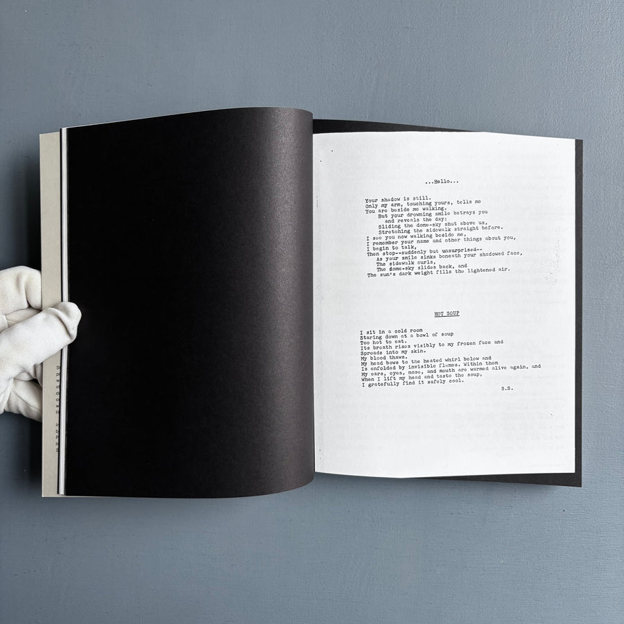 The Stuart Sherman Papers - Flat i 2025 - Saint-Martin Bookshop