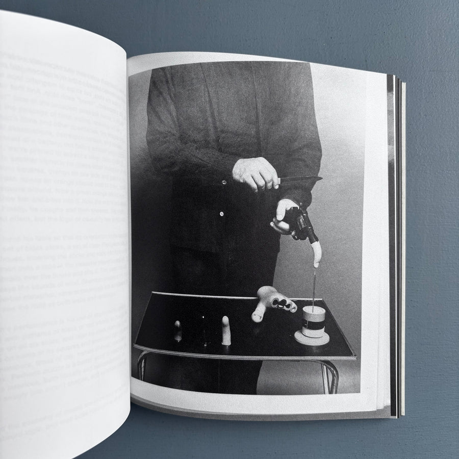 The Stuart Sherman Papers - Flat i 2025 - Saint-Martin Bookshop