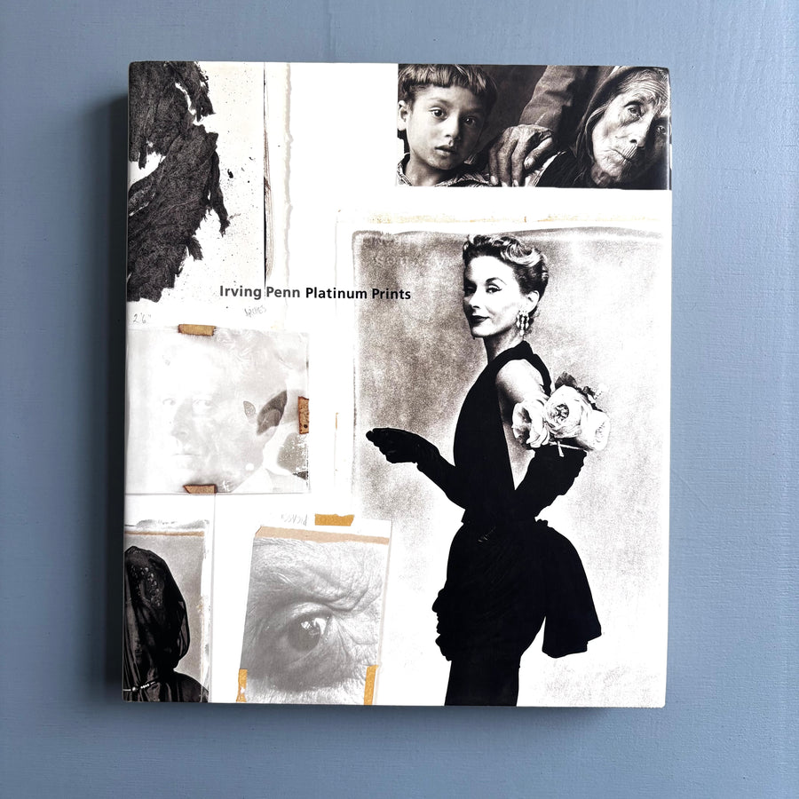 【Irving Penn：Platinum Prints】★大幅に値下げしました Irving Penn - Platinum Prints - National Gallery of Art 2005