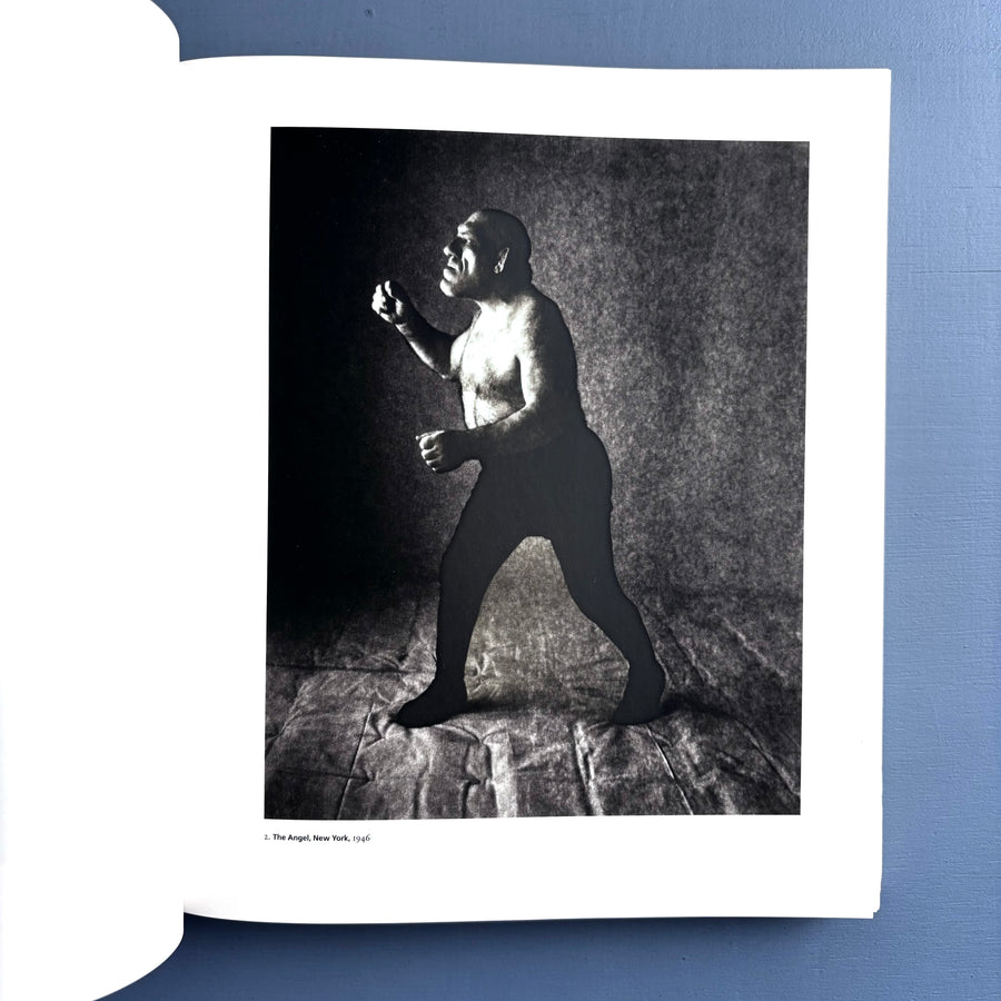 Irving Penn - Platinium Prints - Saint-Martin Bookshop