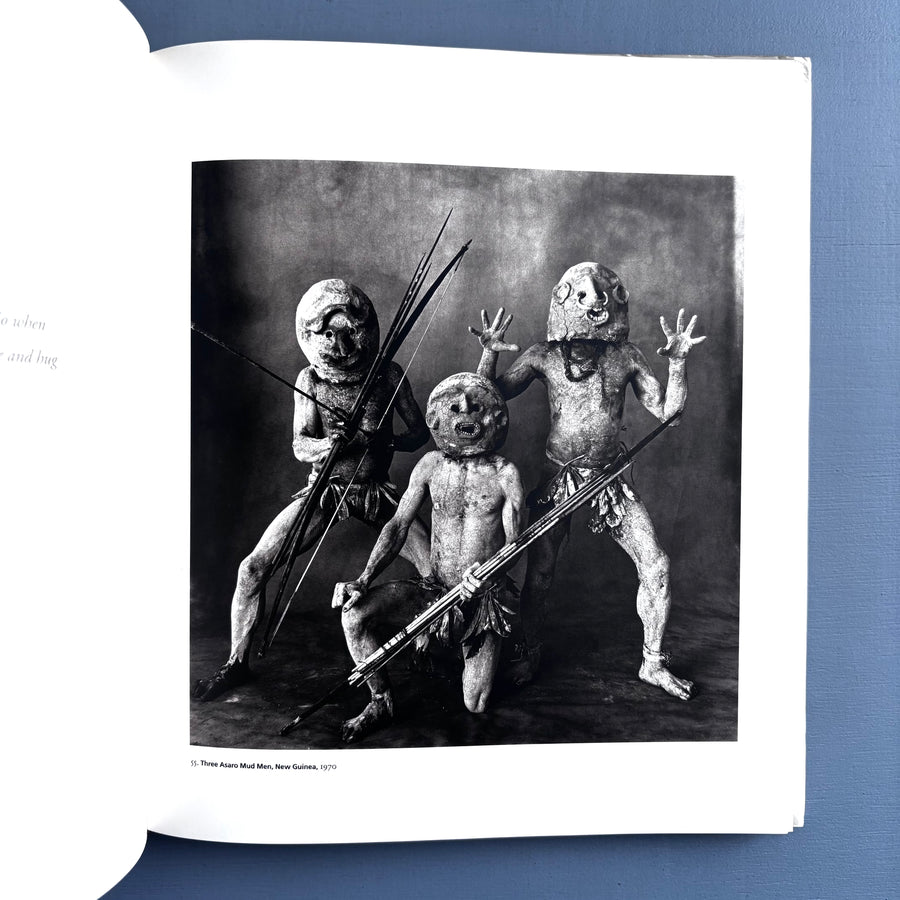 Irving Penn - Platinium Prints - Saint-Martin Bookshop