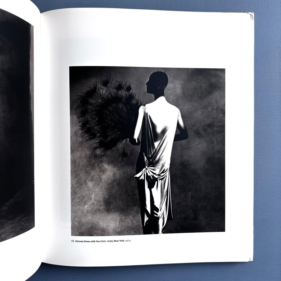 Irving Penn - Platinium Prints - Saint-Martin Bookshop