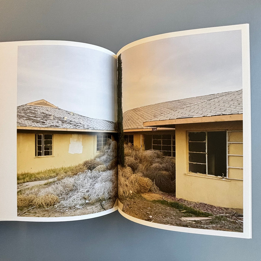 Mark Power - Good Morning, America (Volume I) - Gost 2019 - Saint-Martin Bookshop