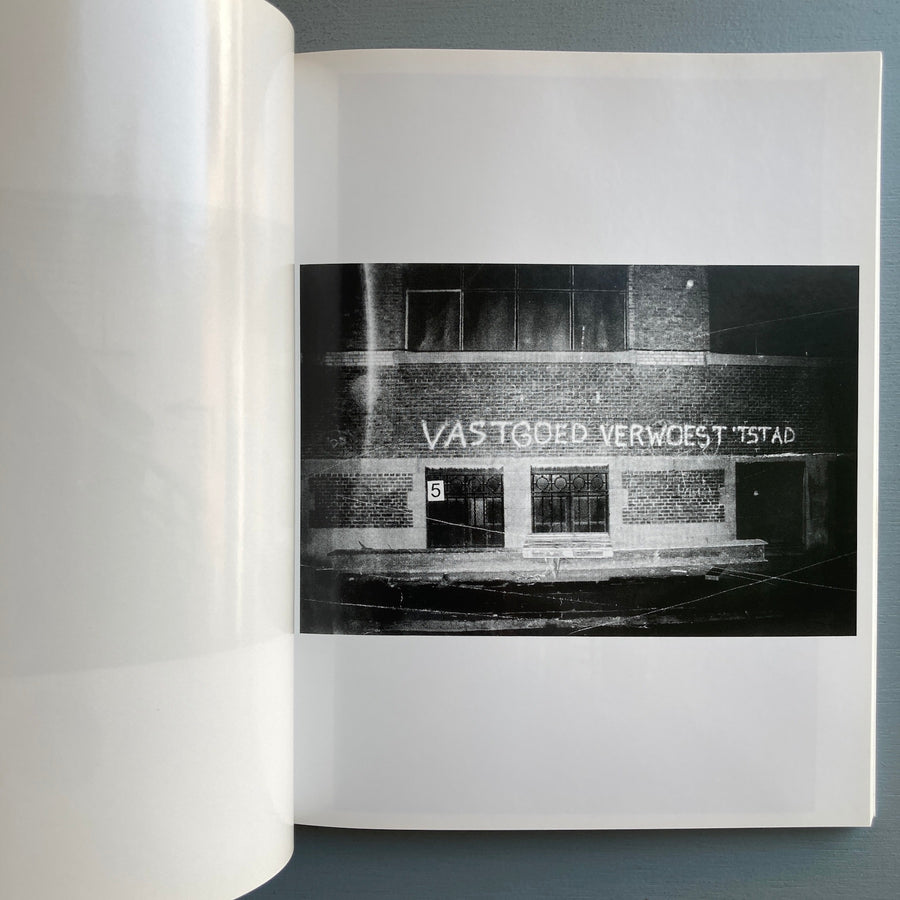 Philippe Van Wolputte (signed) - Temporary Penetrable Exhibition Spaces - APE 2015 - Saint-Martin Bookshop