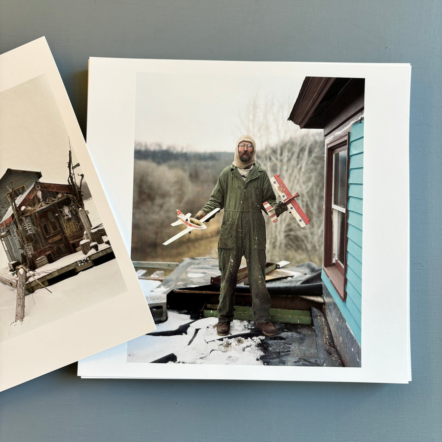 Alec Soth - Gathered Leaves - Mack 2015 - Saint-Martin Bookshop