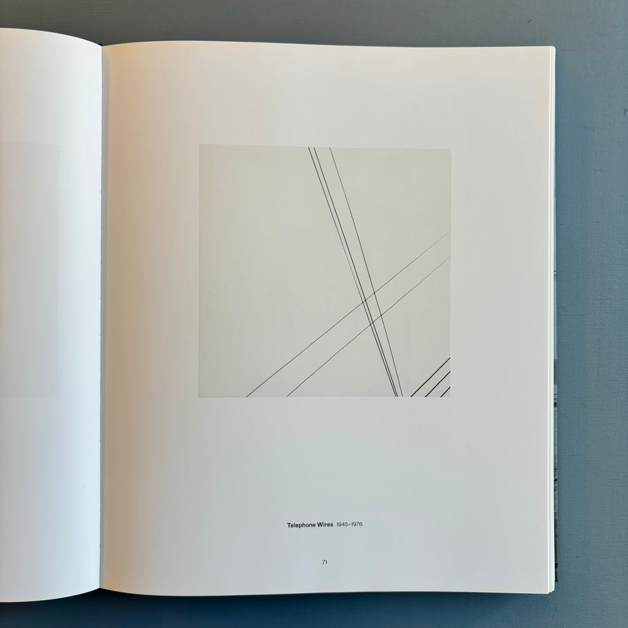 Harry Callahan - Retrospektive/Retrospective - Kehrer 2013 - Saint-Martin Bookshop