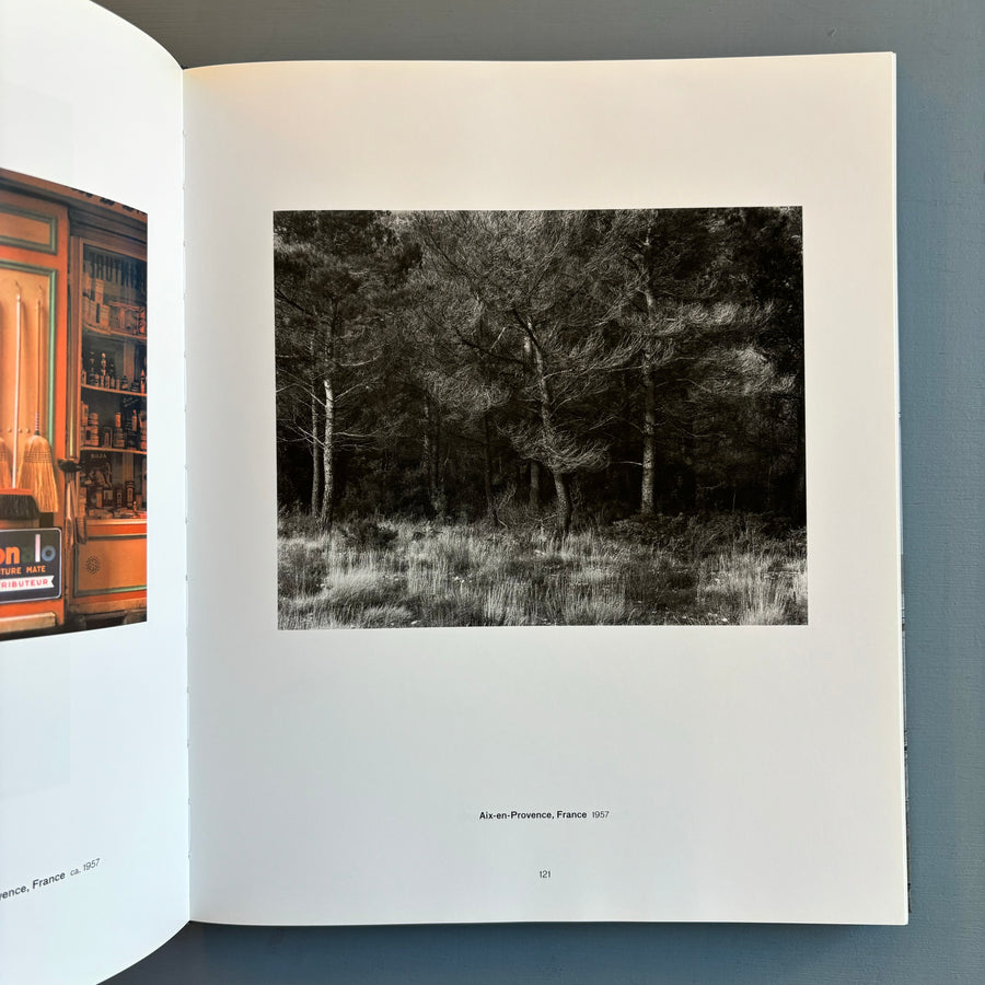 Harry Callahan - Retrospektive/Retrospective - Kehrer 2013 - Saint-Martin Bookshop