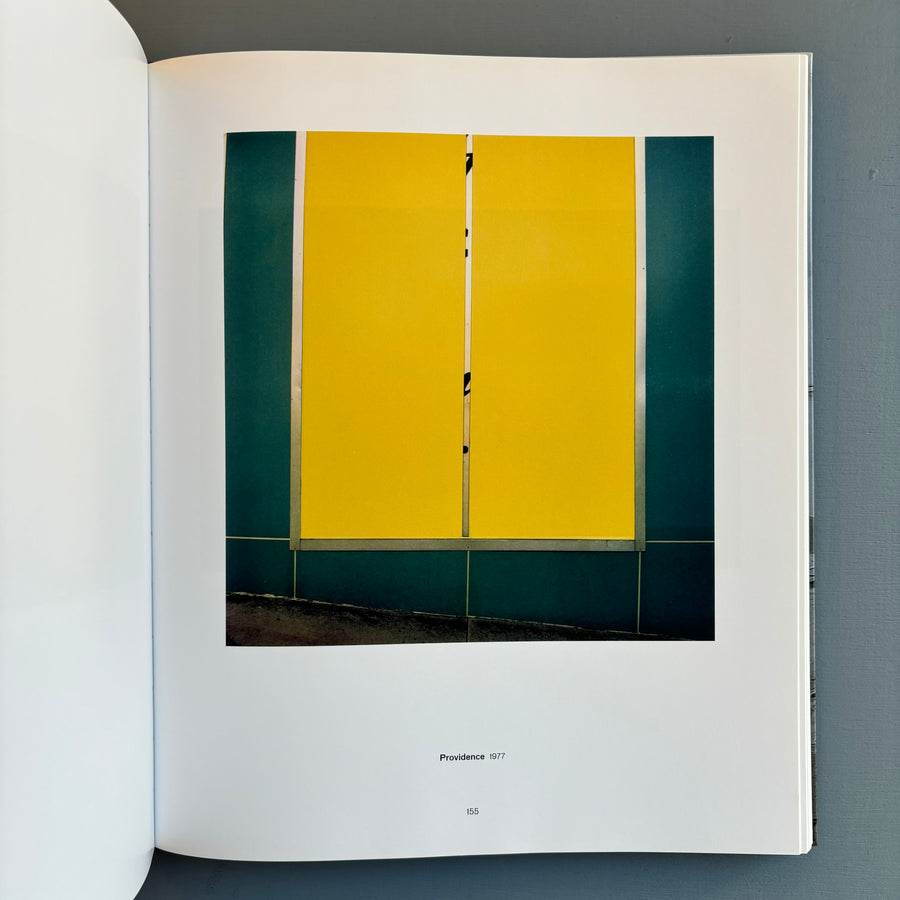 Harry Callahan - Retrospektive/Retrospective - Kehrer 2013 - Saint-Martin Bookshop