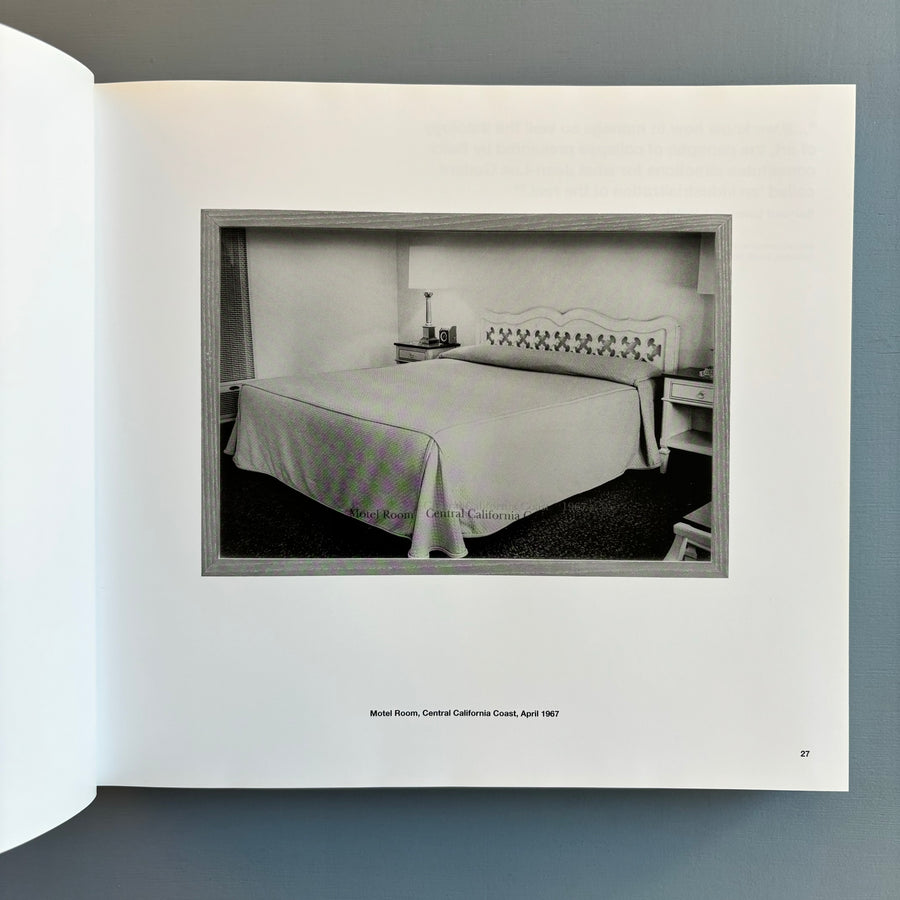 Lewis Baltz - Steidl 2017 - Saint-Martin Bookshop