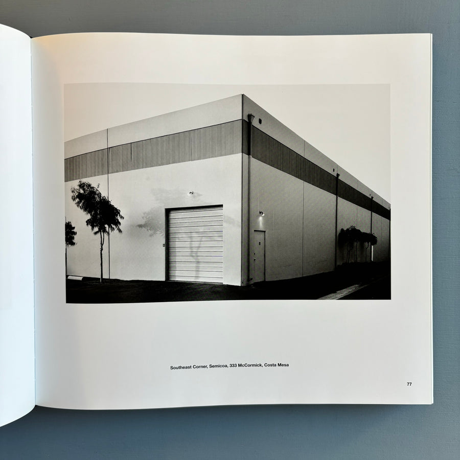 Lewis Baltz - Steidl 2017 - Saint-Martin Bookshop