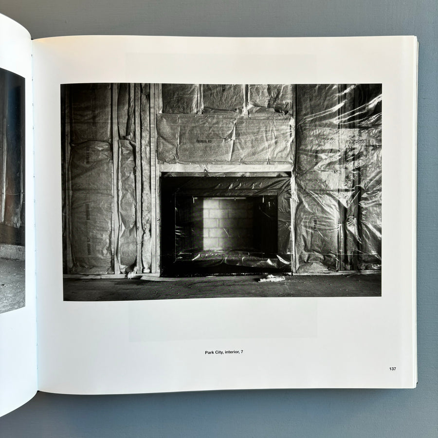 Lewis Baltz - Steidl 2017 - Saint-Martin Bookshop