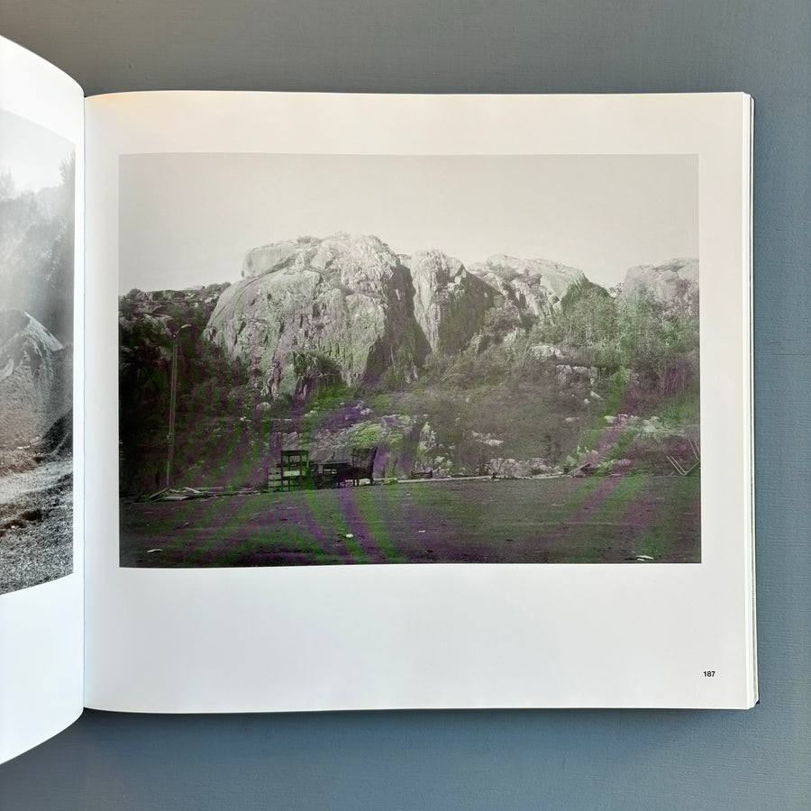 Lewis Baltz - Steidl 2017 - Saint-Martin Bookshop