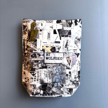 Wolfsko - Numb Edition Bobine - Wolfsko Publications 2022 - Saint-Martin Bookshop