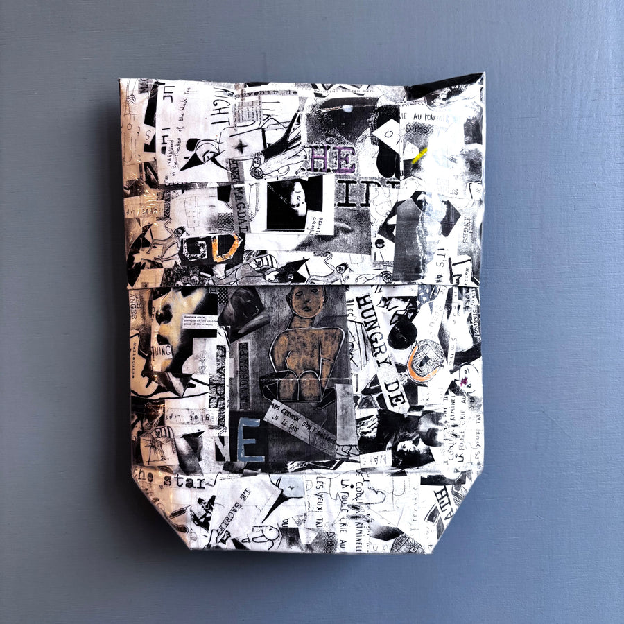 Wolfsko - Numb Edition Bobine - Wolfsko Publications 2022 - Saint-Martin Bookshop