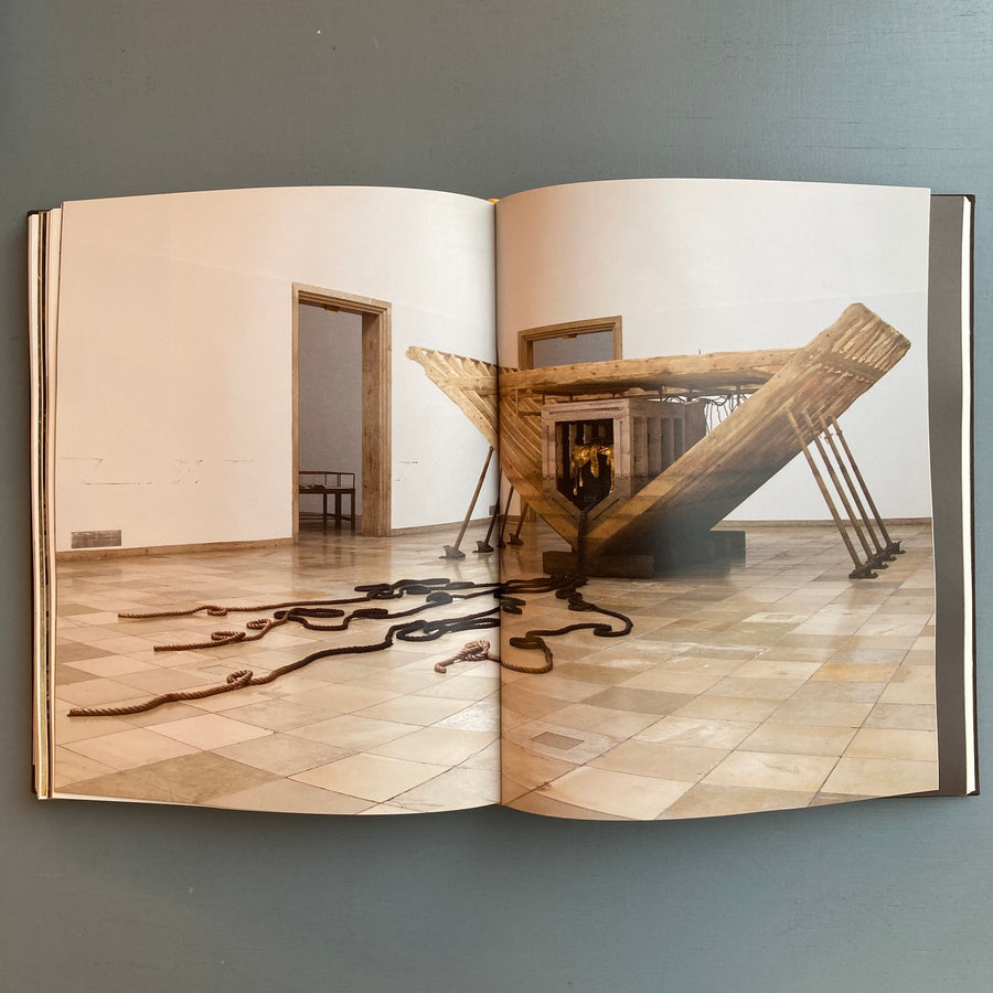 Matthew Barney - River of Fundament - Rizzoli 2014 - Saint-Martin Bookshop
