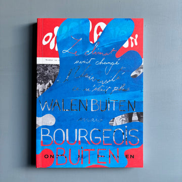 Sandrine Morgante - Walen Bourgeois Buiten - Selfpublished 2024 - Saint-Martin Bookshop