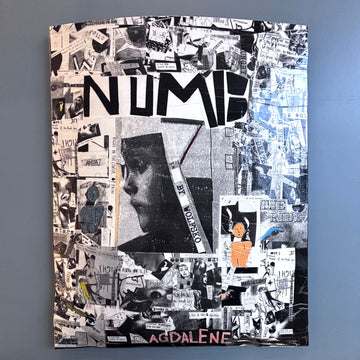 Wolfsko - Numb - Wolfsko Publications 2022 - Saint-Martin Bookshop