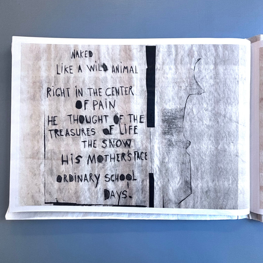 Wolfsko - Numb - Wolfsko Publications 2022 - Saint-Martin Bookshop