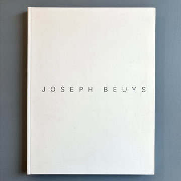 Joseph Beuys - Zeichnungen 1947-1959 I - Schirmer 1972 - Saint-Martin Bookshop