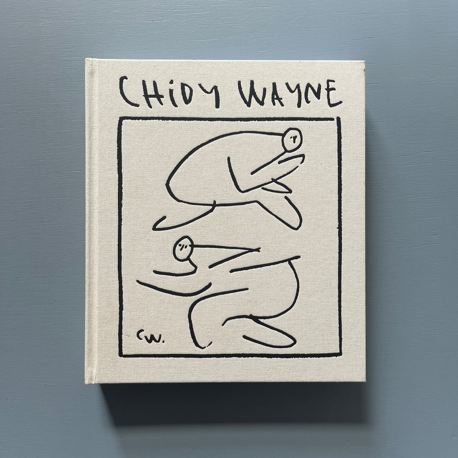 Chidy Wayne - In the Mirror - Creative Voyage 2023 - Saint-Martin Bookshop