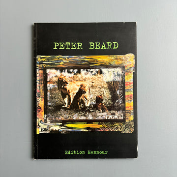 Peter Beard - 28 pièces - Edition Mennour 2000 - Saint-Martin Bookshop