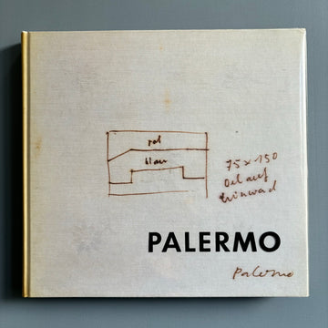 Blinky Palermo - Complete works (Werkverzeichnis) - Oktagon 1995 - Saint-Martin Bookshop