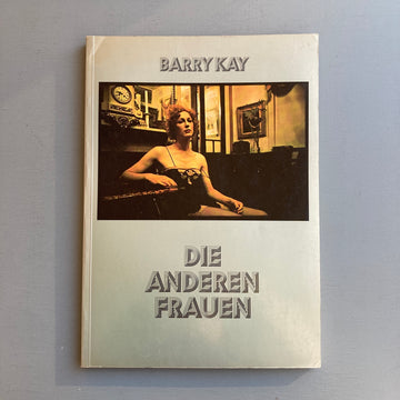 Barry Kay - Die Anderen Frauen - Verlag Dieter Fricke 1976 - Saint-Martin Bookshop