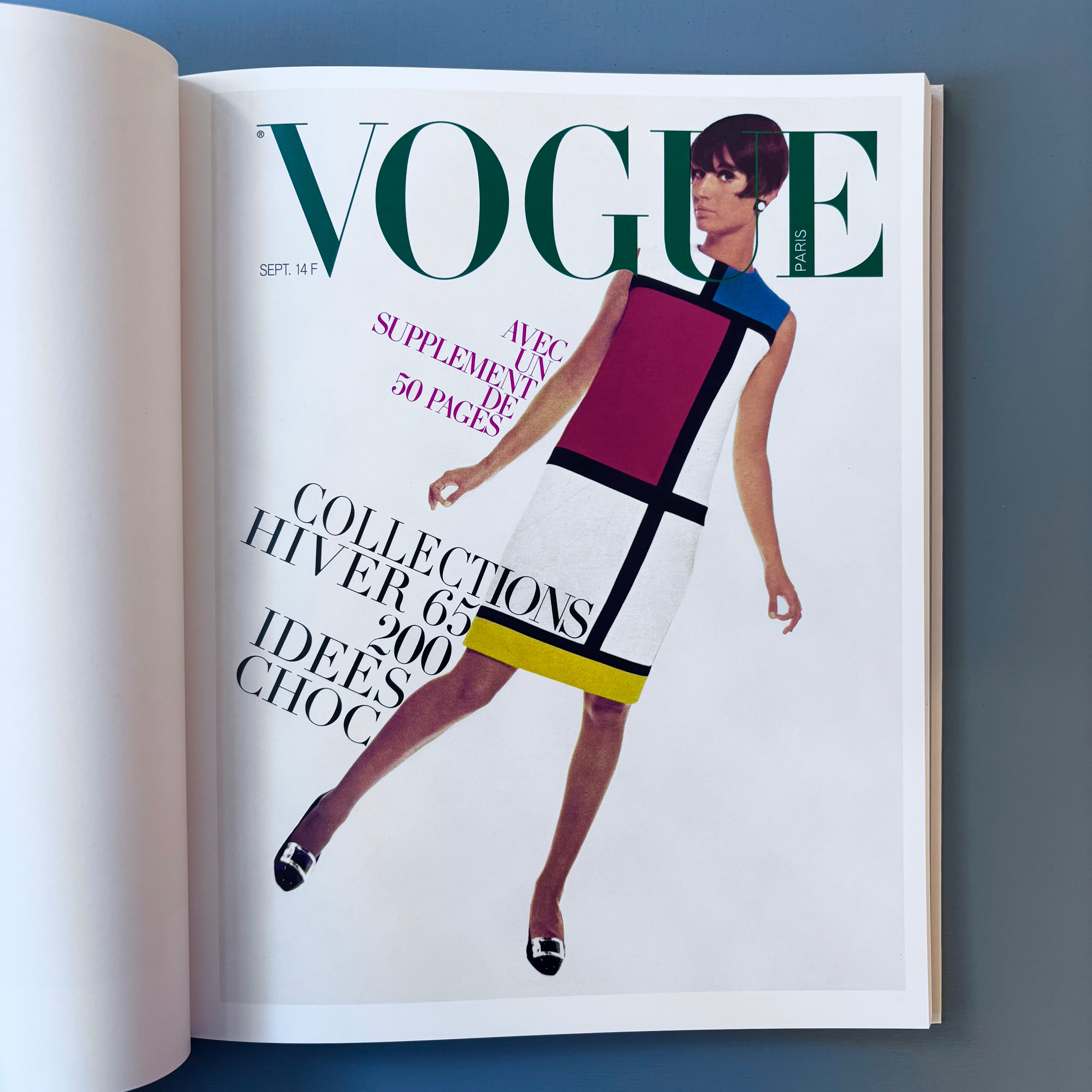 Yves Saint Laurent and Photography - Musée Yves Saint Laurent