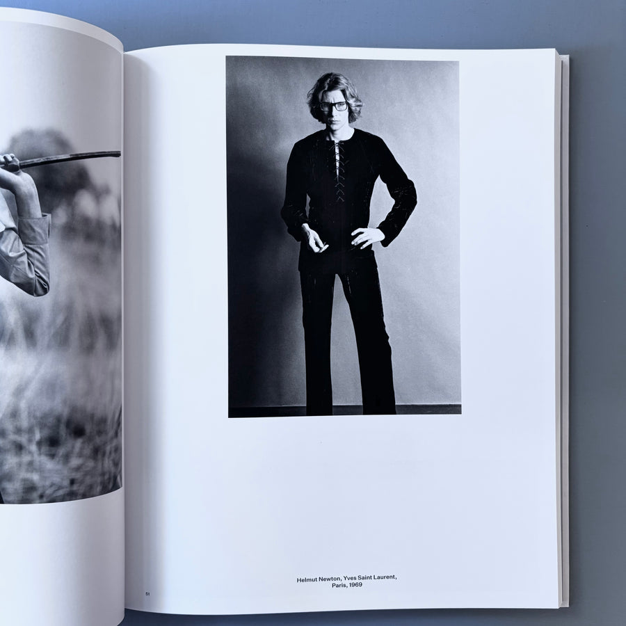 Yves Saint Laurent and Photography - Musée Yves Saint Laurent
