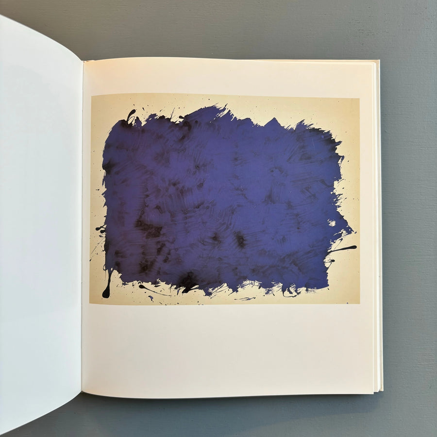 Yves Klein - Le dépassement de la Problématique de l'Art - Galerie Gmurzynska 1994 - Saint-Martin Bookshop