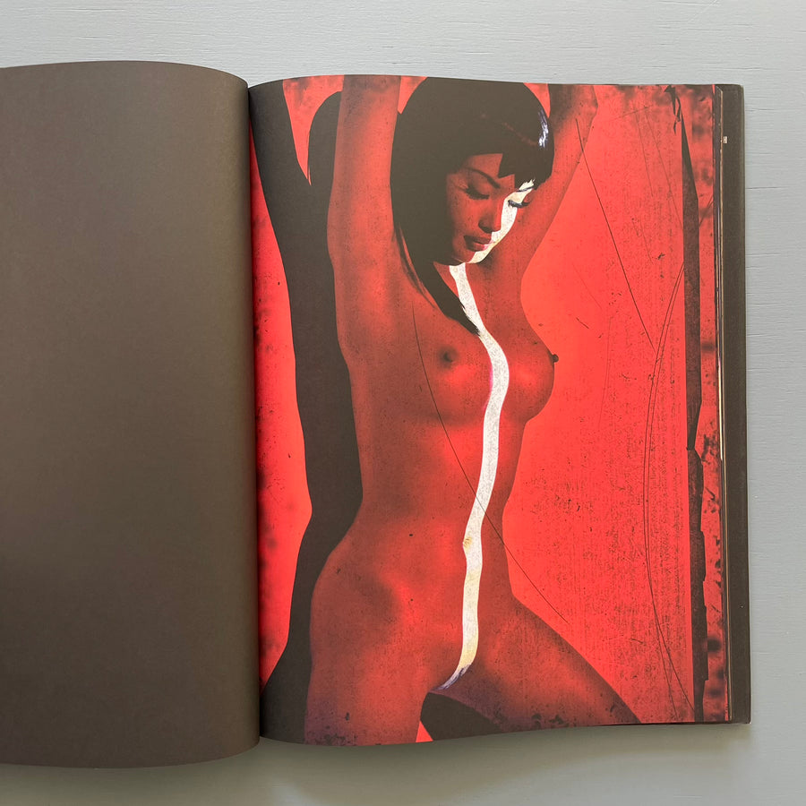 Andreas H. Bitesnich - Erotic - teNeues 2011 - Saint-Martin Bookshop