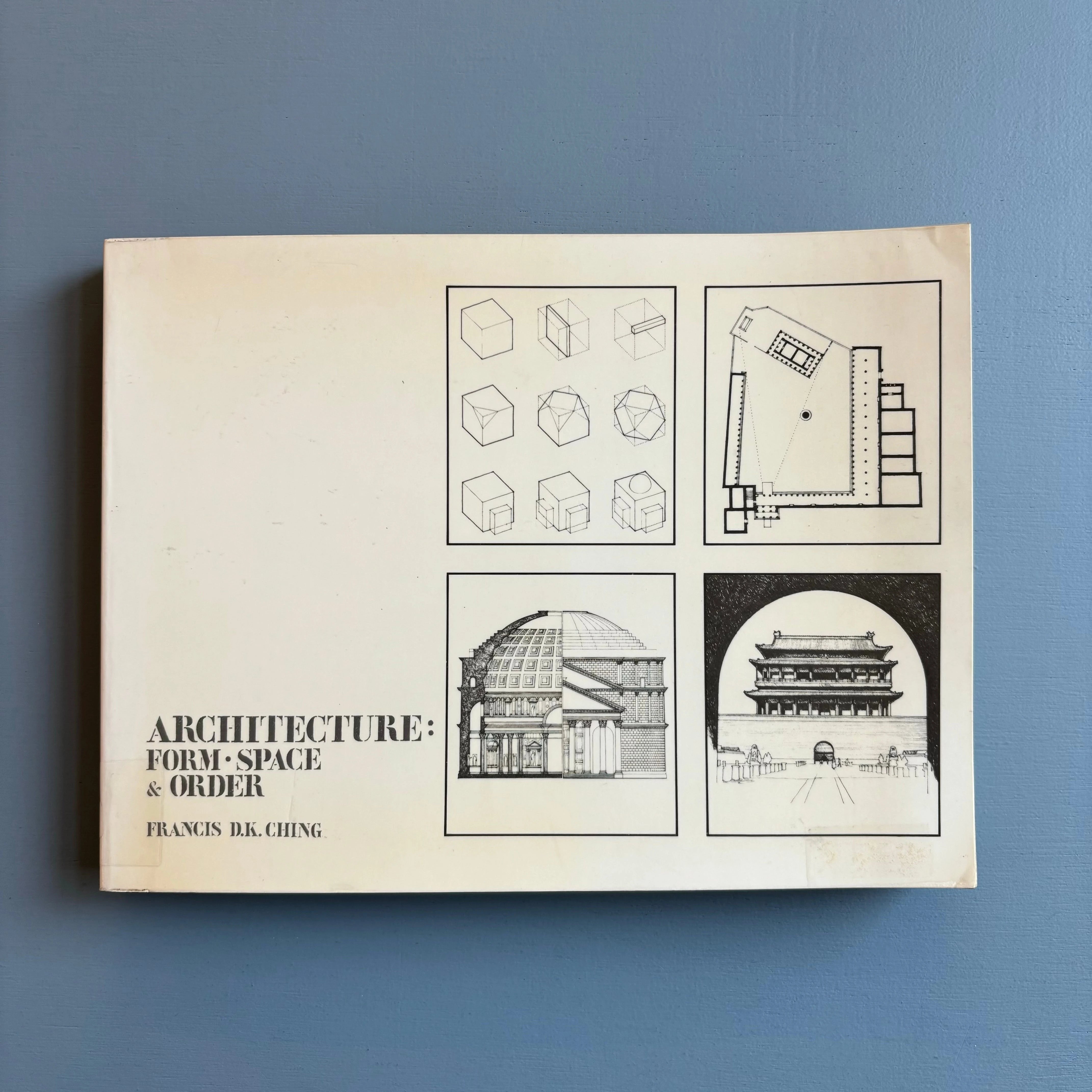 D.k. Ching Form Handbook.pdf Architecture: Form Space & order - Francis DK Ching - Van Nostrand ...