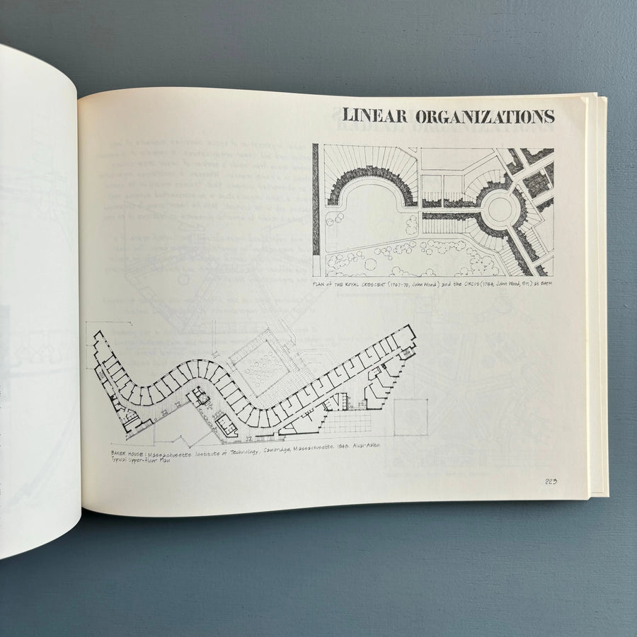 Architecture: Form Space & order - Francis DK Ching - Van Nostrand Reinhold 1979 - Saint-Martin Bookshop