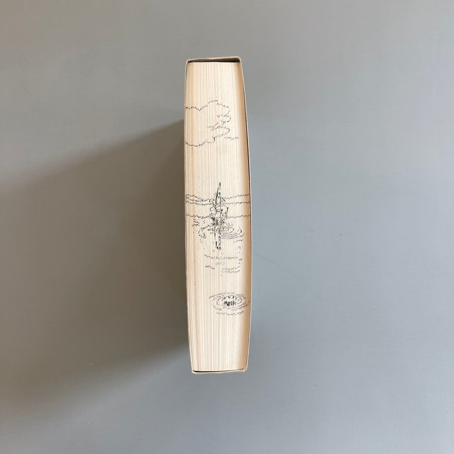 Jan Voss (signed) - Detour - König 1989 - Saint-Martin Bookshop