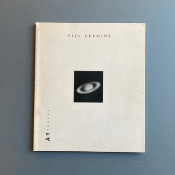 Vija Celmins - A.R.T. Press 1992 - Saint-Martin Bookshop