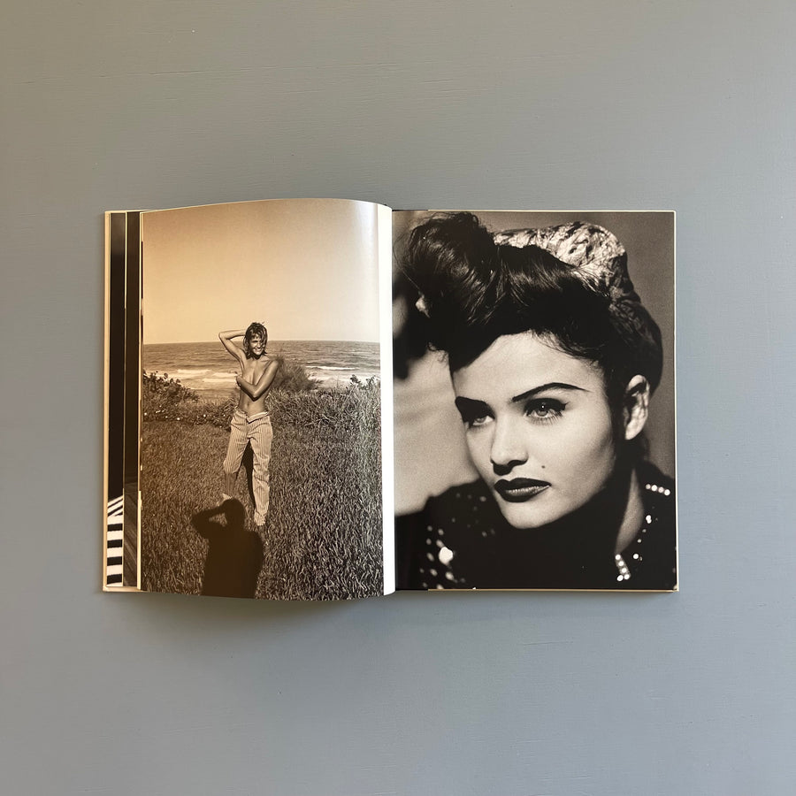 10 women by Peter Lindbergh - Schirmer/Mosel 1996 - Saint-Martin Bookshop