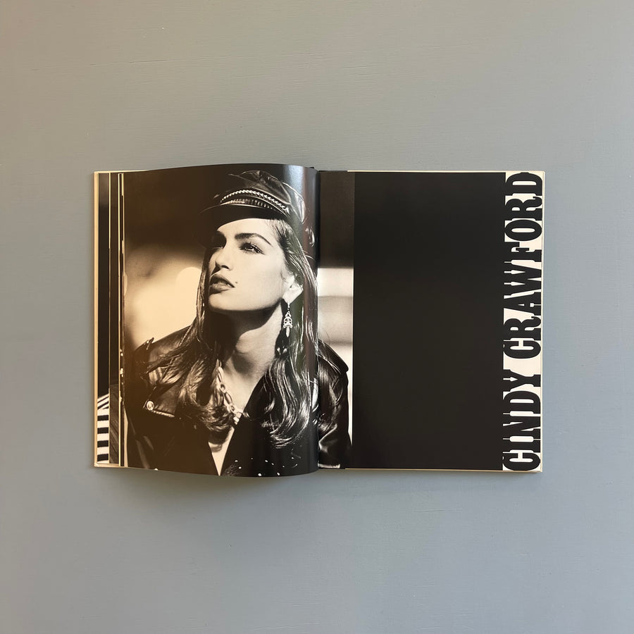 10 women by Peter Lindbergh - Schirmer/Mosel 1996 - Saint-Martin Bookshop