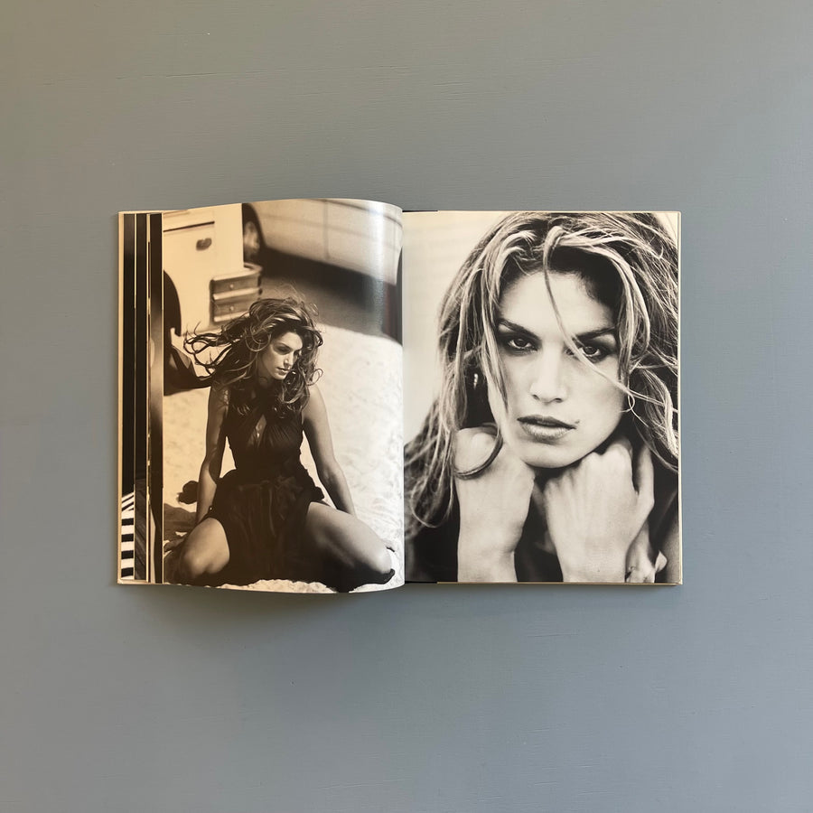 10 women by Peter Lindbergh - Schirmer/Mosel 1996 - Saint-Martin Bookshop