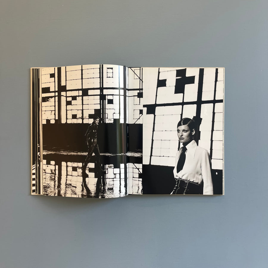 10 women by Peter Lindbergh - Schirmer/Mosel 1996 - Saint-Martin Bookshop