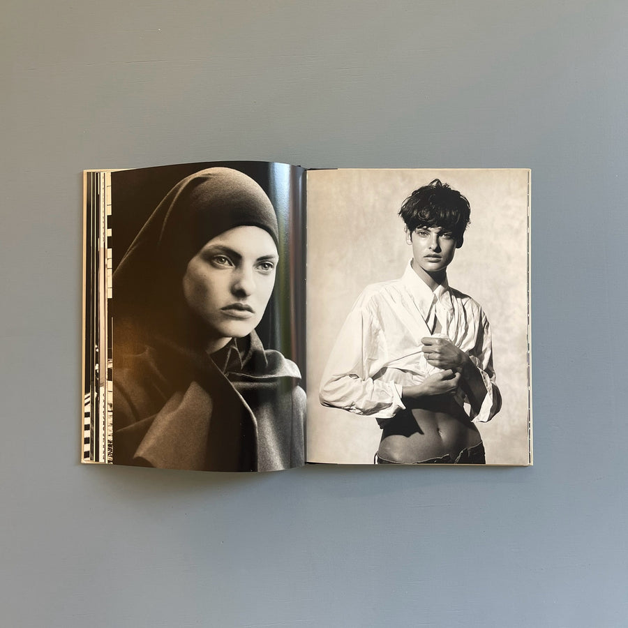 10 women by Peter Lindbergh - Schirmer/Mosel 1996 - Saint-Martin Bookshop
