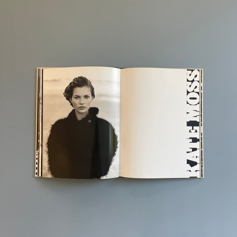 10 women by Peter Lindbergh - Schirmer/Mosel 1996 - Saint-Martin Bookshop