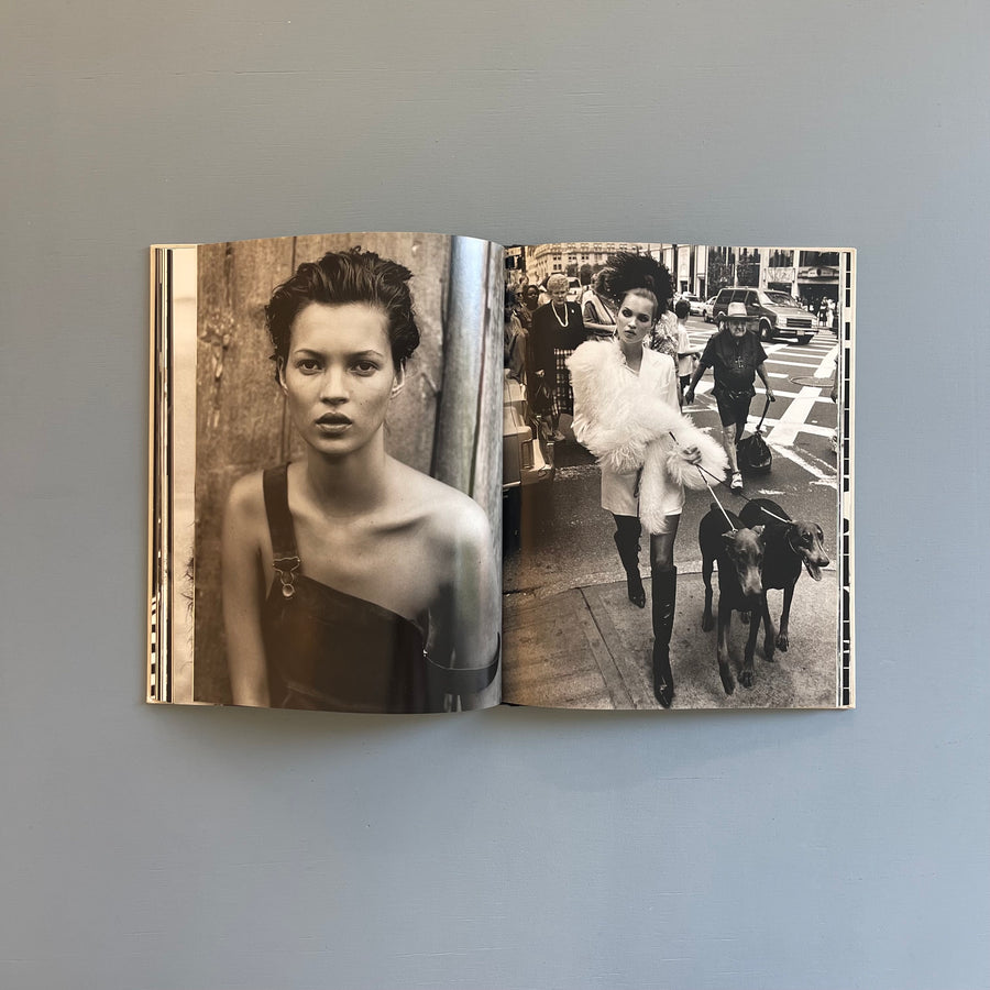 10 women by Peter Lindbergh - Schirmer/Mosel 1996 - Saint-Martin Bookshop