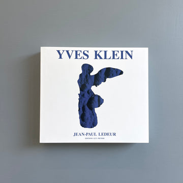 Yves Klein - Edition Guy Pieters 2000 - Saint-Martin Bookshop