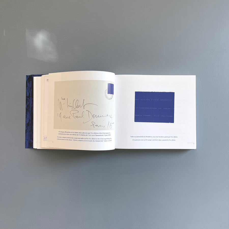 Yves Klein - Edition Guy Pieters 2000 - Saint-Martin Bookshop